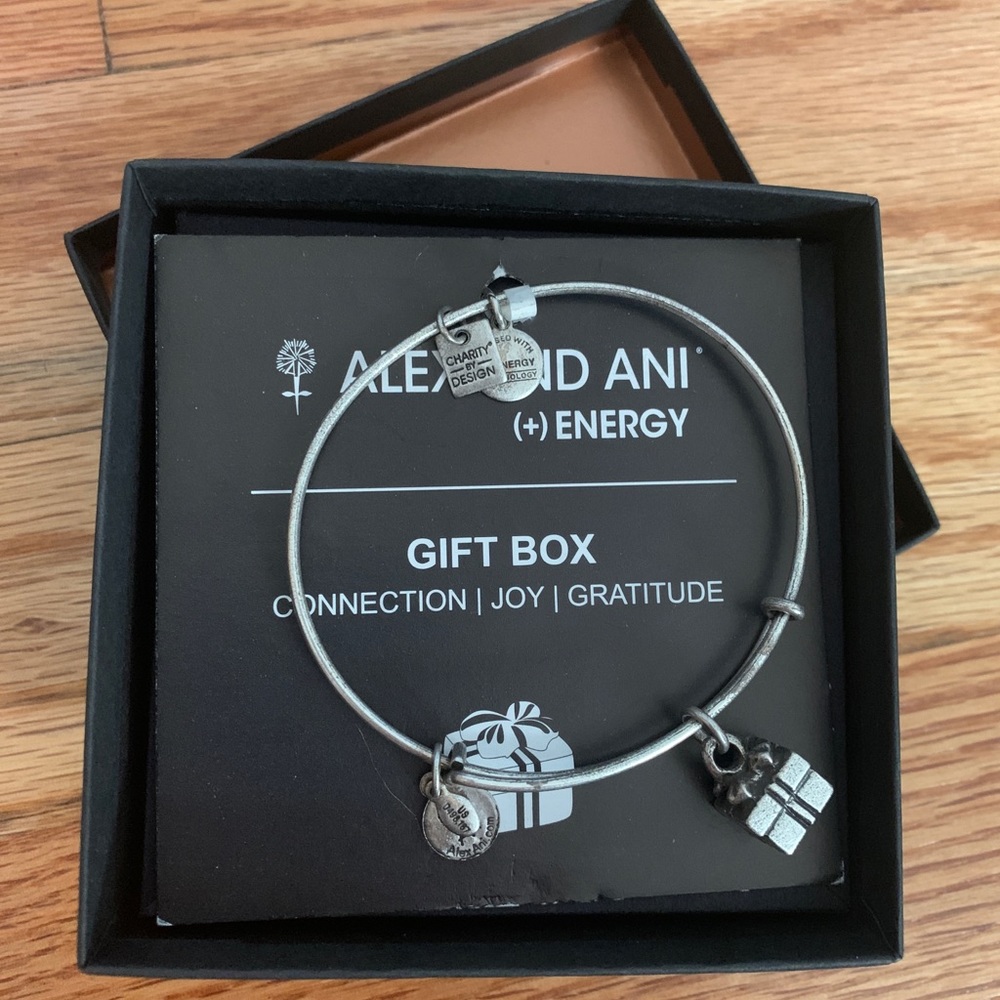 Alex and Ani Gift Box